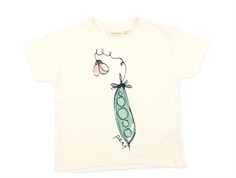 Soft Gallery t-shirt Dharma gardenia peas